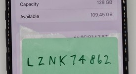 Mint
													Apple iPhone 15 - Unlocked, Black, 128 GB, A2846, photo 4 of 13