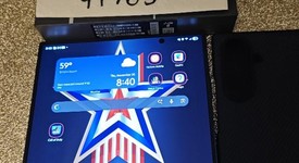 Mint
													Samsung Galaxy Z Fold7 - Unlocked, Blue Shadow, 512 GB, 12 GB, SM-F966U1, photo 1 of 12