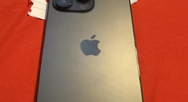 Good
													Apple iPhone 14 Pro Max - Unlocked, Black, 256 GB, A2651, photo 2 of 15