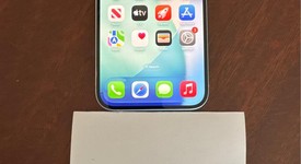 Good
													Apple iPhone 15 Plus - Unlocked, Blue, 128 GB, A2847, photo 1 of 9