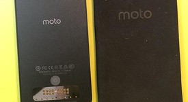 Good
													Moto Z2 Force - Sprint, Black, 64 GB, photo 5 of 8