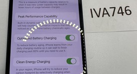 Good
													Apple iPhone 13 Mini - Unlocked, Midnight, 256 GB, A2481, photo 1 of 8