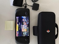Steam Deck OLED