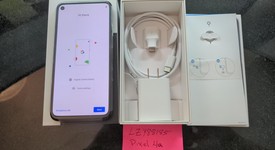 Mint
													Google Pixel 4a - Verizon, Black, 128 GB, 6 GB, photo 5 of 6