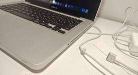 Good
													MacBook Pro 2012 (Unibody) - 13" - Silver, 256 GB, 8 GB, photo 5 of 13