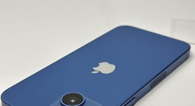 Good
													Apple iPhone 13 Mini - Unlocked, Blue, 128 GB, A2481, photo 3 of 8