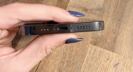 Good
													Apple iPhone 13 Pro - AT&T, Graphite, 256 GB, A2483, photo 5 of 9