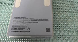 New
													Google Pixel 10 Pro XL - Unlocked, Moonstone, 256 GB, GUL82, photo 3 of 3