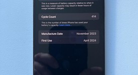 Good
													Apple iPhone 15 Pro Max - Unlocked, Blue, 512 GB, A2849, photo 2 of 11