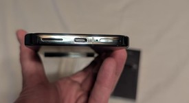 Good
													Google Pixel 9 Pro XL - Unlocked, Obsidian, 128 GB, 16 GB, GGX8B, photo 4 of 8