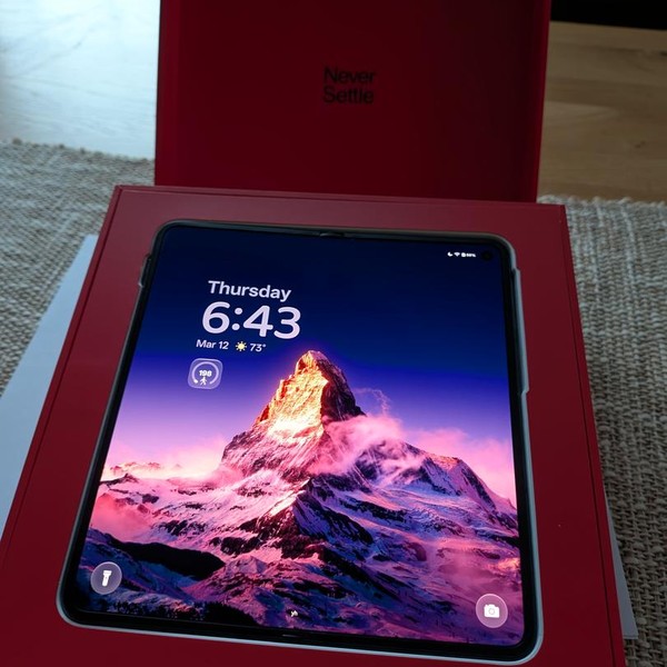 OnePlus Open - Unlocked, 512 GB, Black, 16 GB