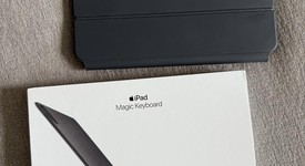 Used
													Apple Magic Keyboard for iPad - Black, photo 2 of 7