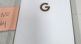 Good
													Google Pixel 10 Pro - Unlocked, Porcelain, 128 GB, G4QUR, photo 4 of 6