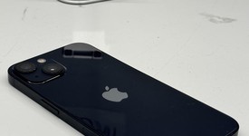 Good
													Apple iPhone 13 - T-Mobile, Midnight, 128 GB, A2482, photo 4 of 5