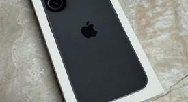 Mint
													Apple iPhone 17 - Unlocked, Black, 256 GB, A3258, photo 1 of 11