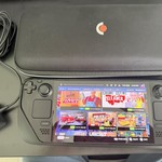 Good Steam Deck OLED - 512 GB, Black, 16 GB, AMD
