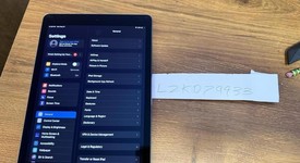 Good
													Apple iPad Pro 9.7" - Wi-Fi, Silver, 32 GB, A1673, photo 1 of 5