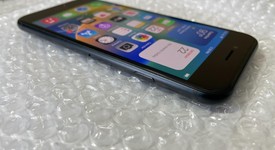 Fair
													Apple iPhone SE 3rd Gen 2022 - Unlocked, Midnight, 128 GB, A2595, photo 2 of 8