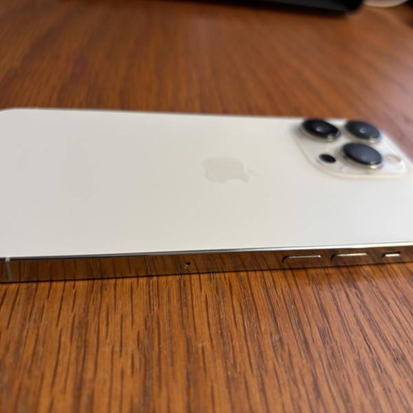 Apple iPhone 13 Pro - Unlocked, 256 GB, Silver, A2483