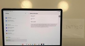 Mint
													Samsung Galaxy Tab S10 Plus - Wi-Fi, Platinum Silver, 512 GB, 12 GB, SM-X820, photo 2 of 8