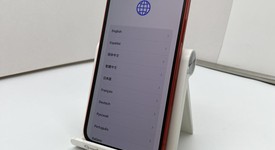 Fair
													Apple iPhone 12 - Unlocked, Red, 128 GB, A2172, photo 1 of 9