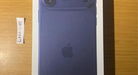 New
													Apple iPhone 17 Pro Max - AT&T, Deep Blue, 512 GB, A3257, photo 1 of 3