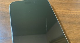 Good
													Apple iPhone 15 Pro - Unlocked, White, 128 GB, A2848, photo 4 of 6