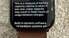 Good
													Apple Watch Series 9 45mm - Midnight, A2980 - GPS, Aluminum, photo 4 of 7