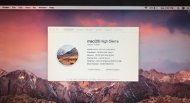 Good
													MacBook Pro 2011 (Unibody) - 13" - Silver, 16 GB, photo 2 of 12