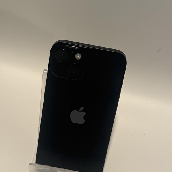 Apple iPhone 15 - Unlocked, 128 GB, Black, A2846