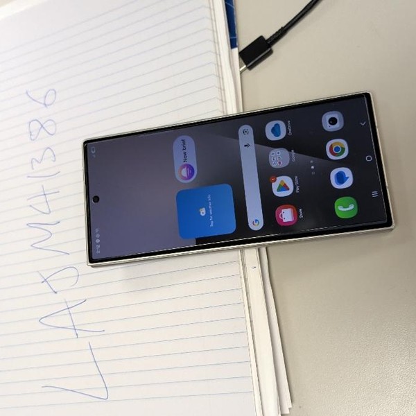 Samsung Galaxy Z Fold7 - Unlocked, 512 GB, Silver Shadow, 12 GB, SM-F966U1