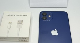 Good
													Apple iPhone 12 - Unlocked, Blue, 64 GB, A2172, photo 4 of 4