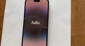 Good
													Apple iPhone 14 Pro Max - Unlocked, Black, 1 TB, A2651, photo 1 of 10
