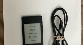 Good
													Light Phone 2 - Unlocked, Black, 8 GB, 1 GB, photo 1 of 7