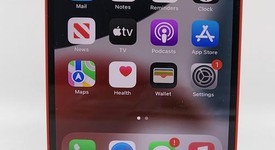 Mint
													Apple iPhone 12 Mini - Unlocked, Red, 256 GB, A2176, photo 1 of 5