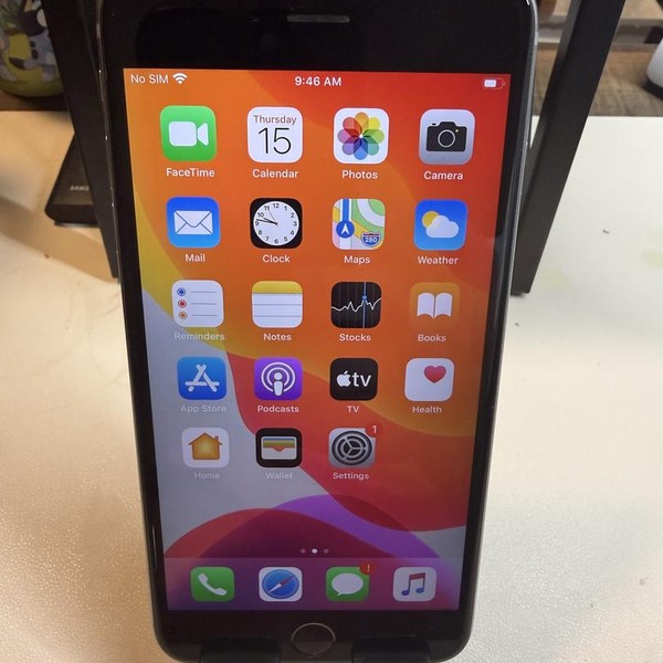 Apple iPhone 6S Plus - Unlocked, 32 GB, Grey, A1634