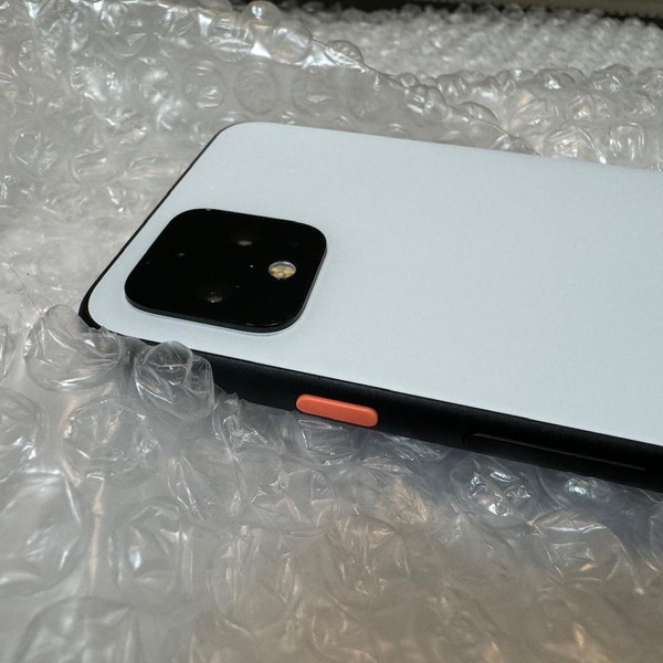 Google Pixel 4 - T-Mobile, 64 GB, White, 6 GB, G020I