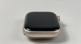 Fair
													Apple Watch Series 9 41mm - Unlocked, Starlight, A2982 - Cellular, Aluminum, photo 5 of 7