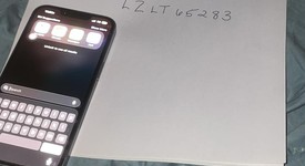 Good
													Apple iPhone 14 - Unlocked, Blue, 128 GB, A2649, photo 5 of 12