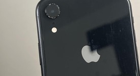 Fair
													Apple iPhone Xr - Unlocked, Black, 64 GB, A1984, photo 4 of 12