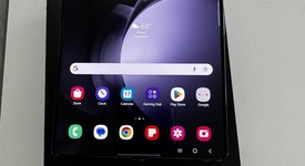 Fair
													Samsung Galaxy Z Fold5 - Verizon, Black, 256 GB, 12 GB, SM-F946U, photo 1 of 12