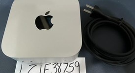Mint
													Mac Mini 2024 - Apple M4 Pro 12-core, 512 GB, 24 GB, photo 2 of 6