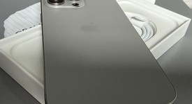 Good
													Apple iPhone 16 Pro Max - Unlocked, Natural, 256 GB, A3084, photo 5 of 6
