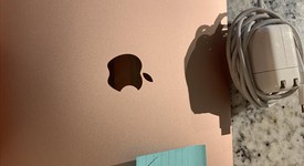 Good
													Macbook Retina 2017 - 12" - Rose Gold, 256 GB, 8 GB, photo 2 of 6