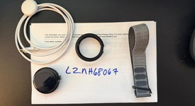 Good
													Google Pixel Watch 3 - Unlocked, Black, 45mm, LTE, photo 1 of 5