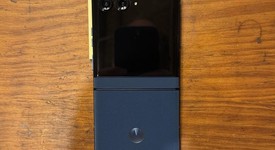 Mint
													Motorola Razr 2025 - Total by Verizon, Blue, 256 GB, 8 GB, photo 1 of 6