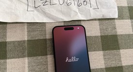 Mint
													Apple iPhone 15 Pro - Verizon, Blue, 256 GB, A2848, photo 2 of 10