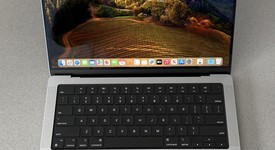 Good
													MacBook Pro 2021 - 14" - Apple M1 Pro 8-core, Gray, 512 GB, 32 GB, photo 2 of 15