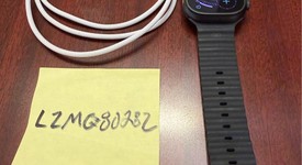 Good
													Apple Watch Ultra 3 49mm - Unlocked, Black, A3281, photo 2 of 5