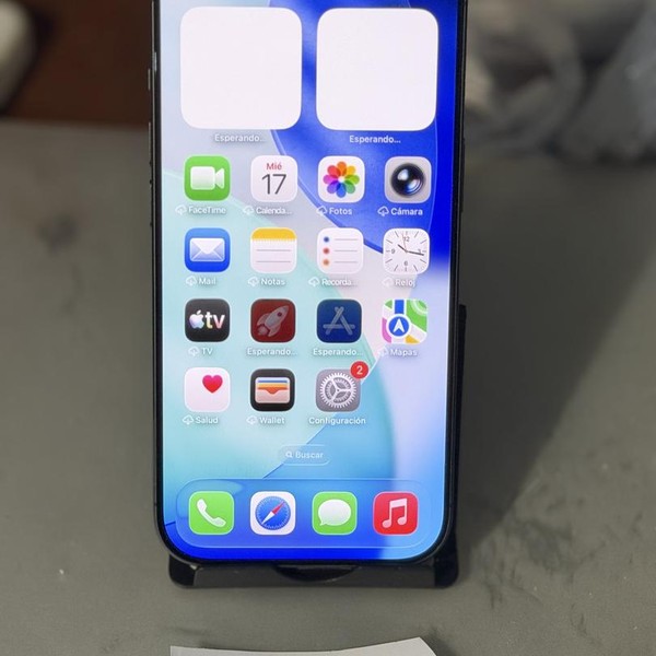 Apple iPhone 17 - T-Mobile, 256 GB, Black, A3258